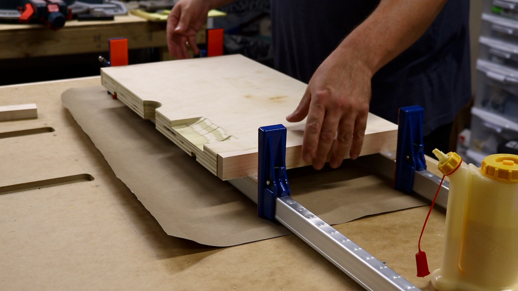 How to Build a Simple Drill Press Table The Average Craftsman